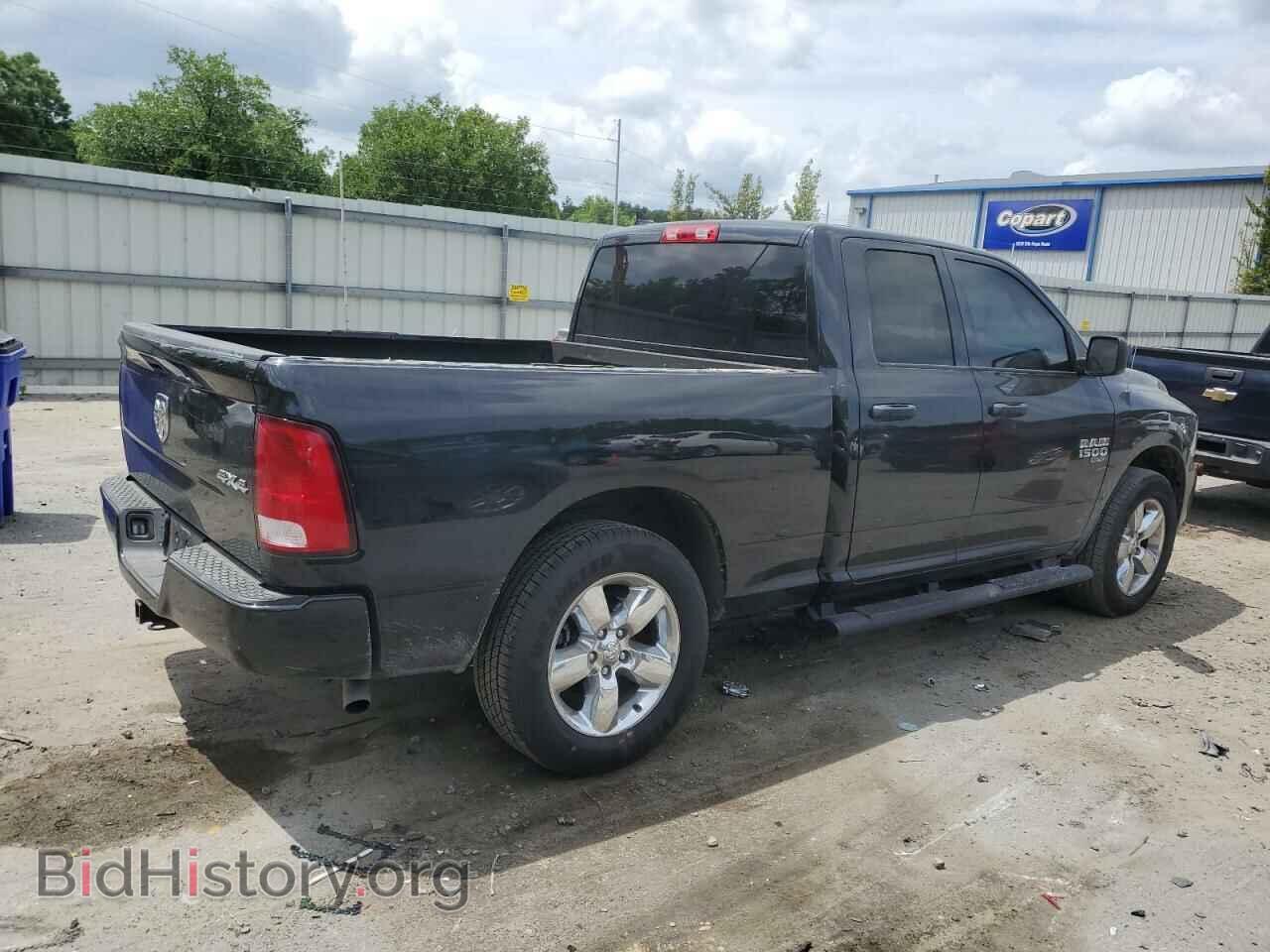2019 RAM 1500 - VIN: 1C6RR7FG9KS569891 - Фото 3