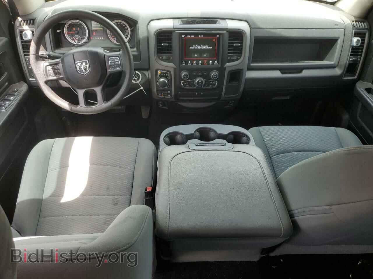 2019 RAM 1500 - VIN: 1C6RR7FG9KS569891 - Фото 8