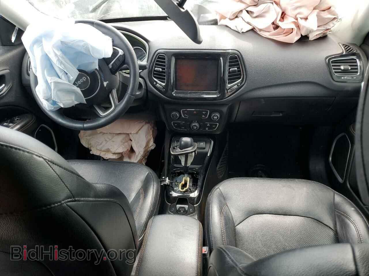 2018 JEEP COMPASS - VIN: 3C4NJCCB8JT368075 - Фото 8