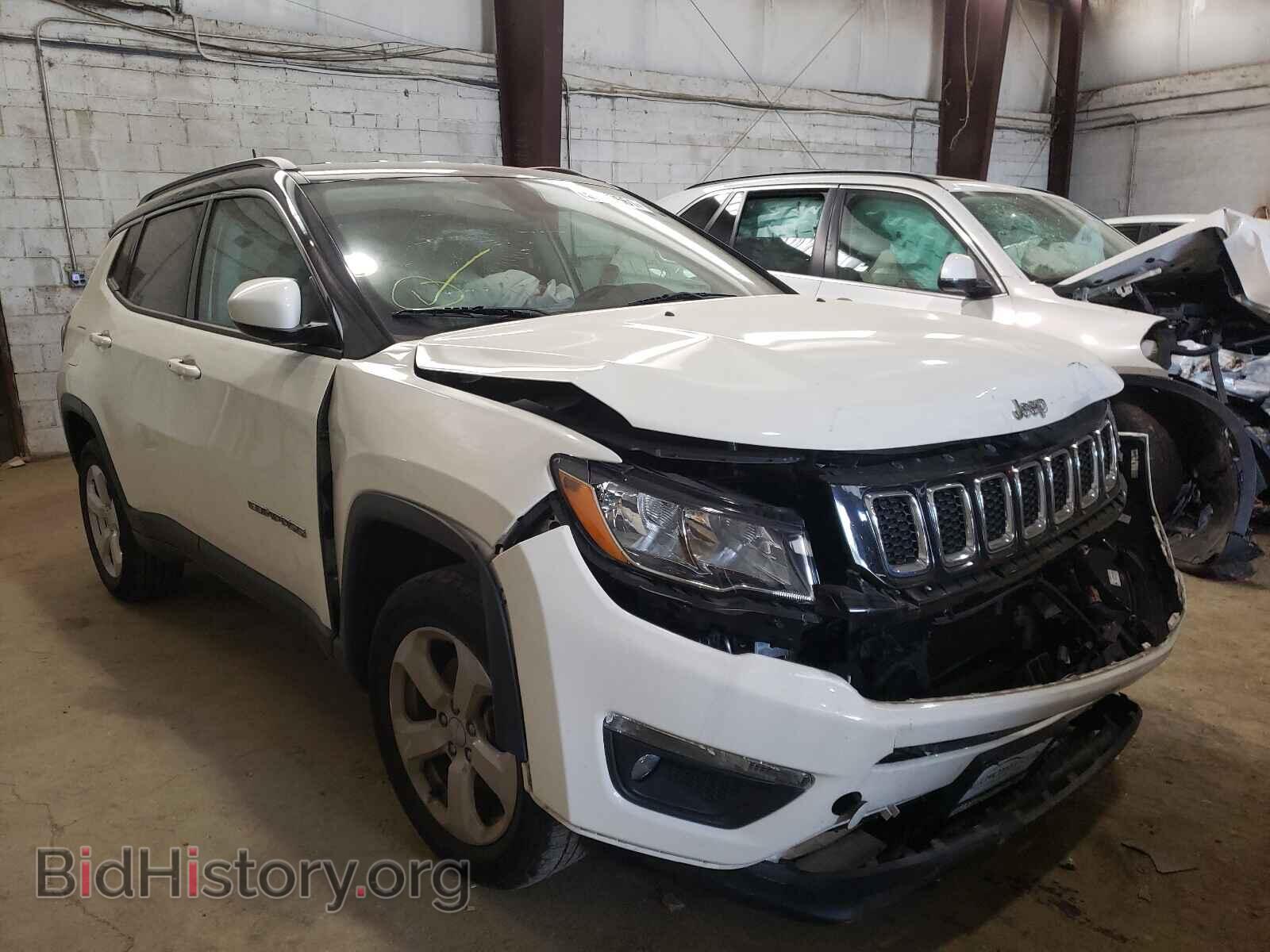 Фотография 3C4NJDBB2JT482757 - JEEP COMPASS 2018