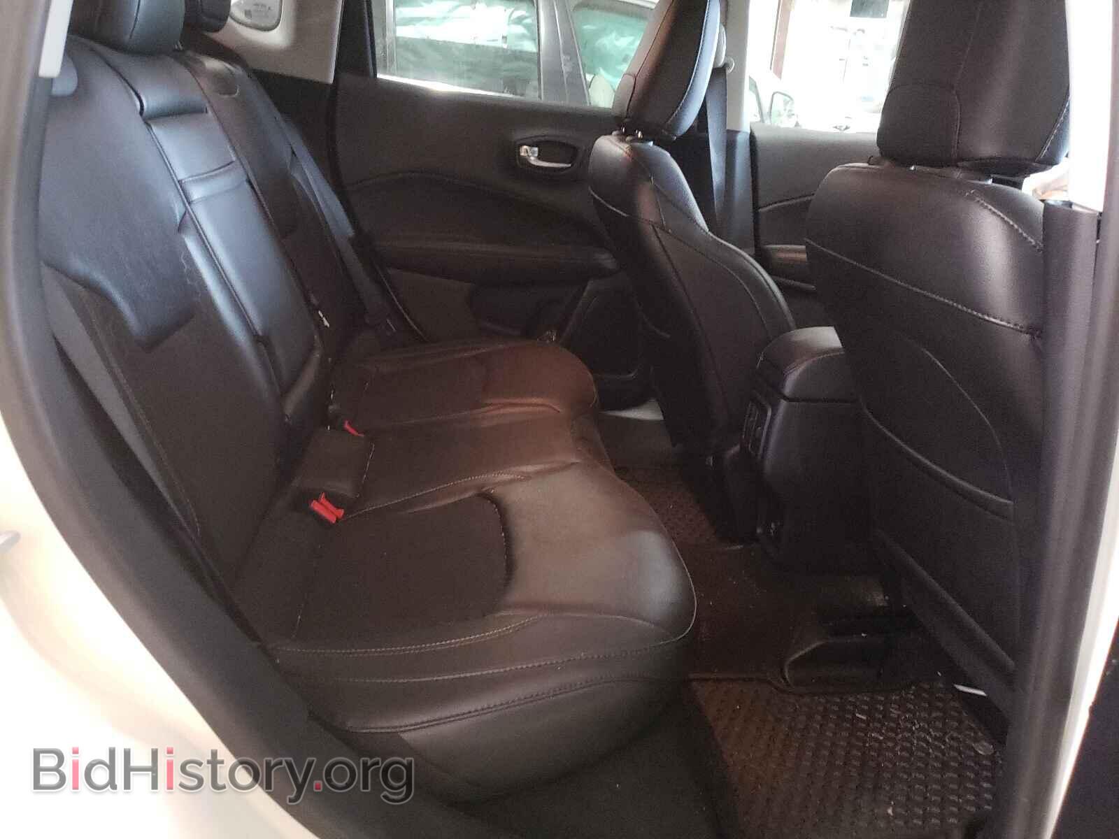 2018 JEEP COMPASS - VIN: 3C4NJDBB2JT482757 - Фото 6