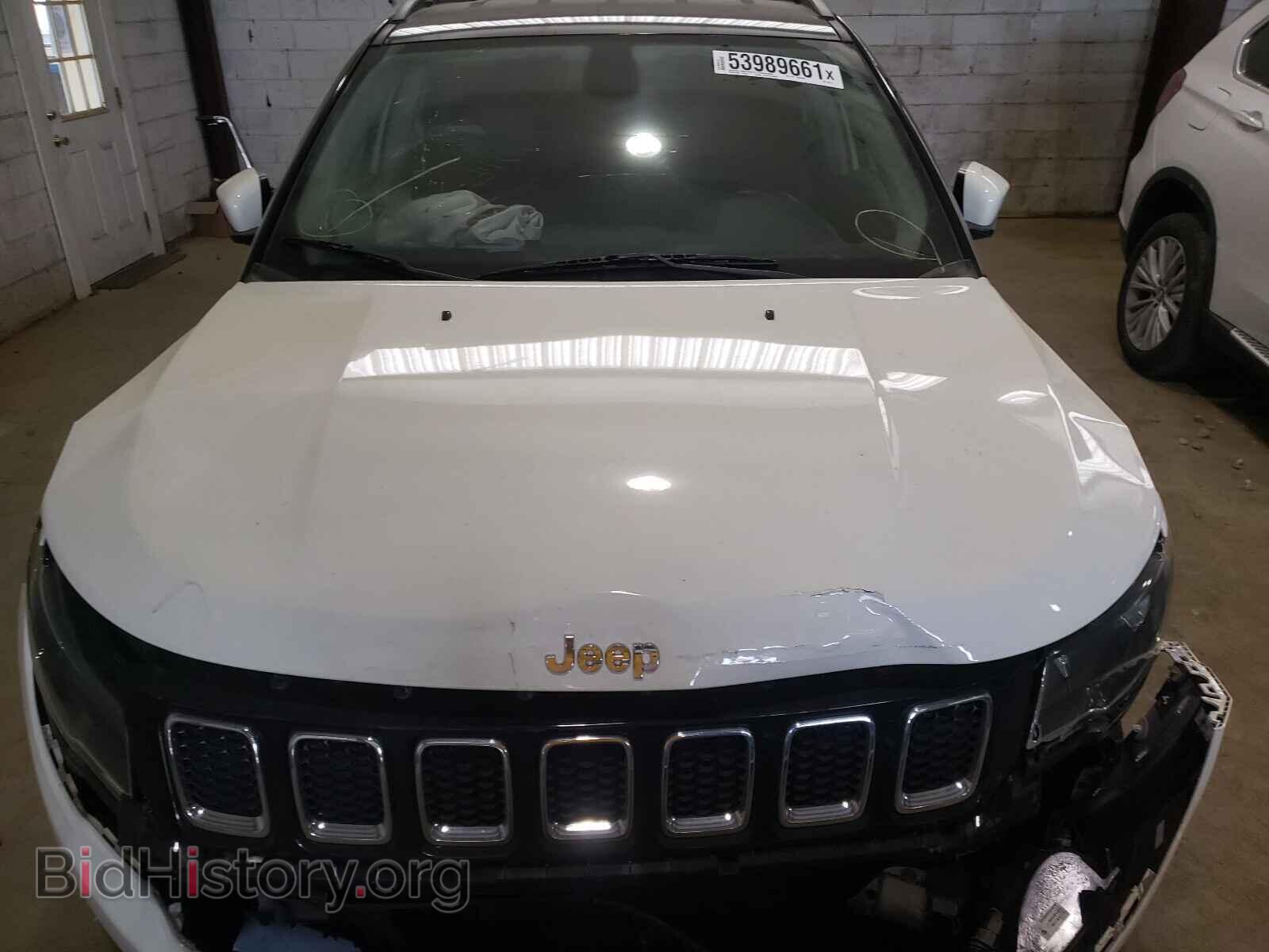 2018 JEEP COMPASS - VIN: 3C4NJDBB2JT482757 - Фото 7