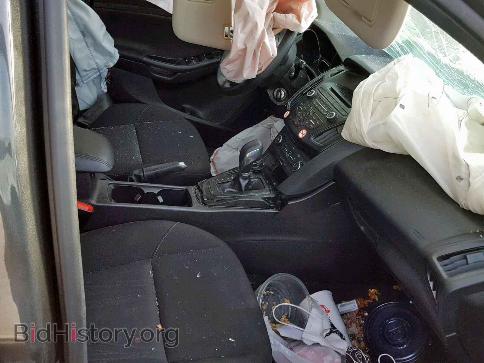 2017 FORD FOCUS - VIN: 1FADP3K26HL290855 - Фото 5