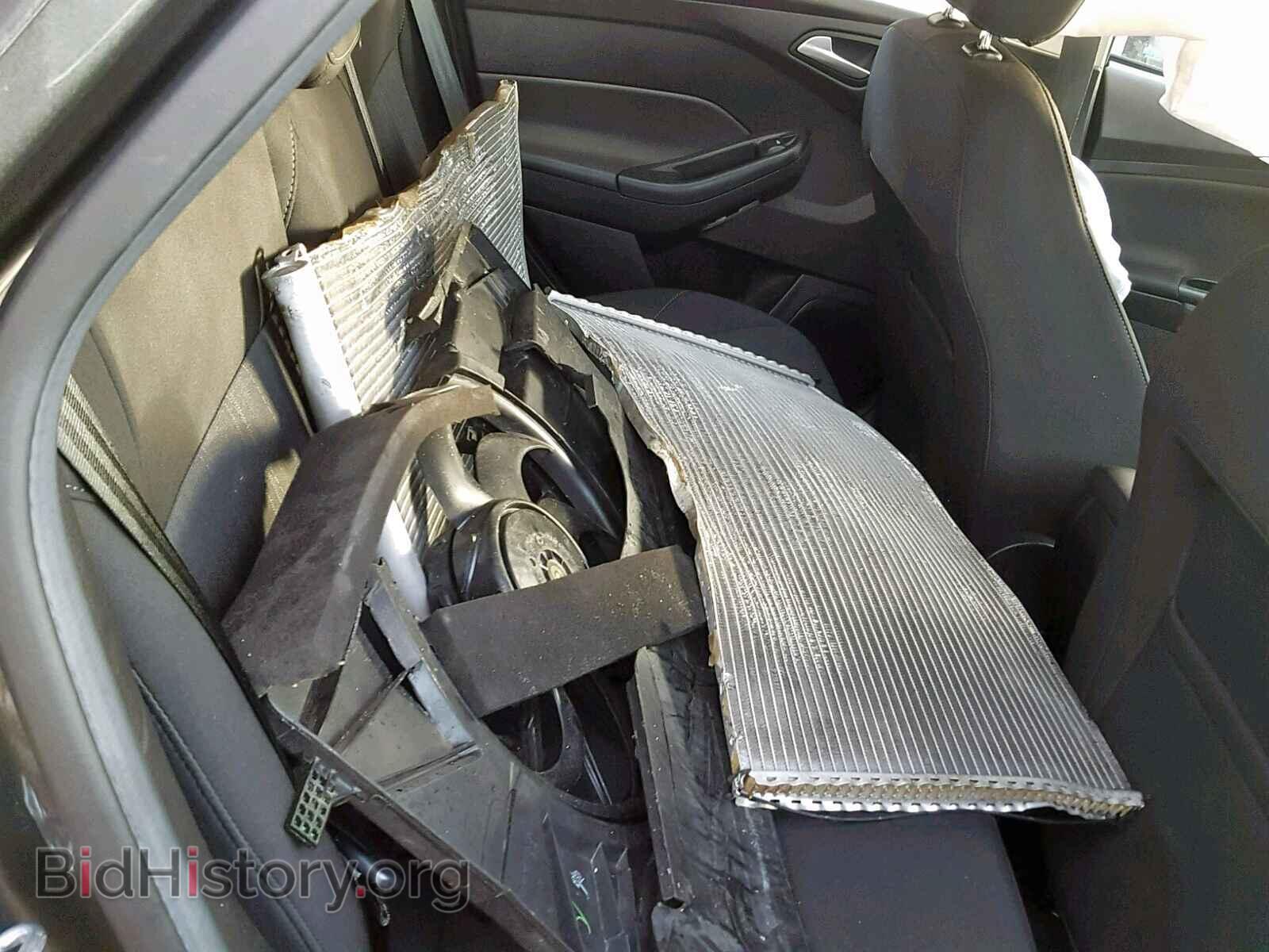 2017 FORD FOCUS - VIN: 1FADP3K26HL290855 - Фото 6