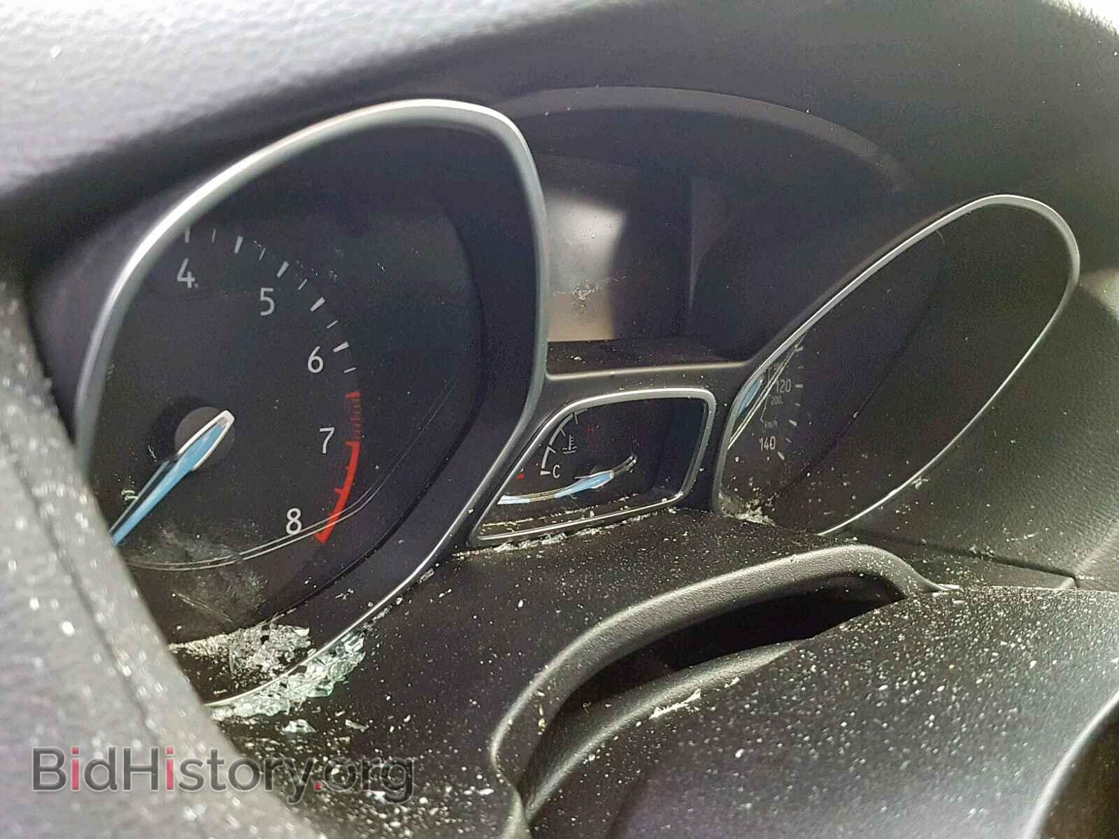 2017 FORD FOCUS - VIN: 1FADP3K26HL290855 - Фото 8