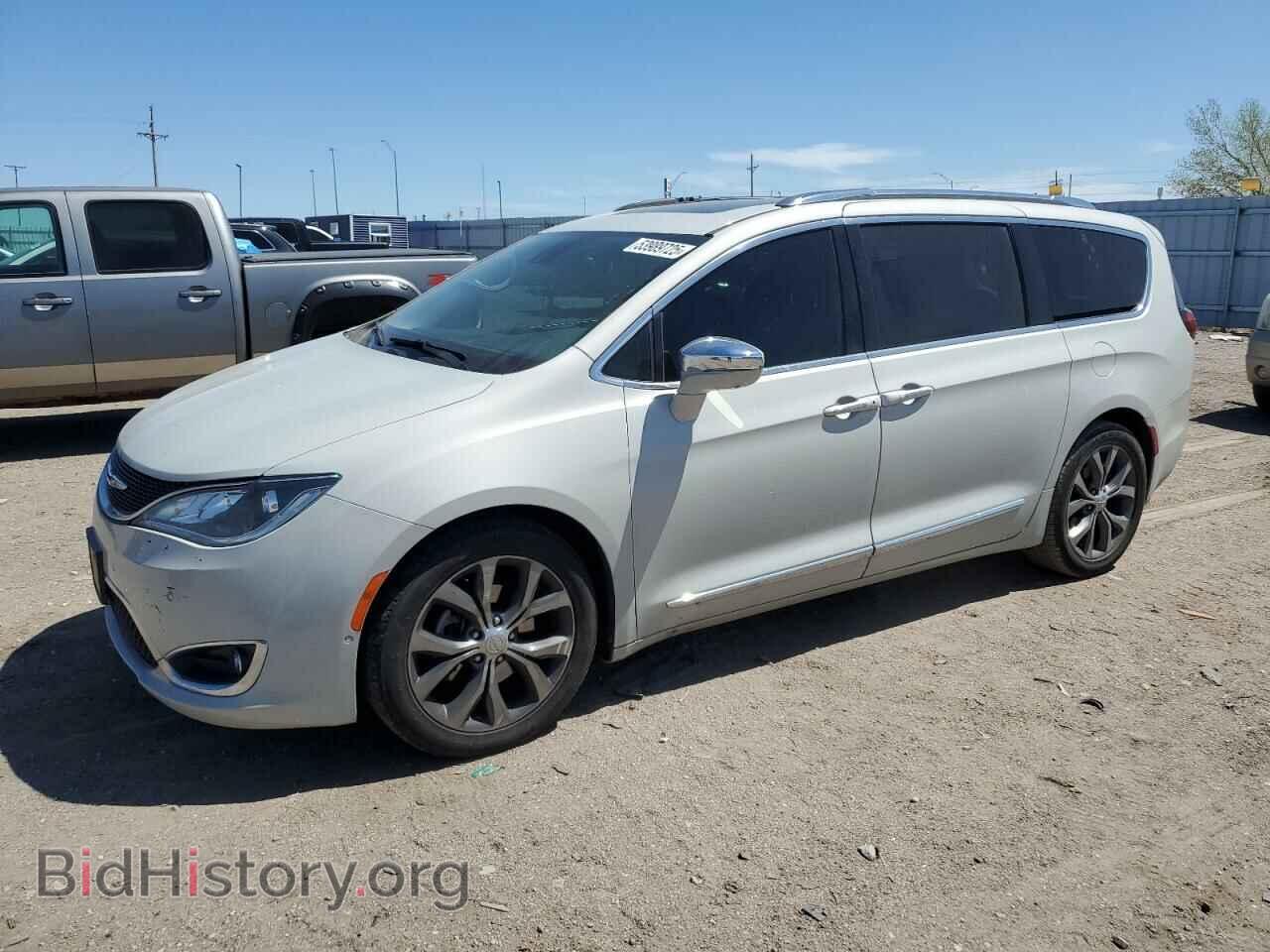 Photo 2C4RC1GG4HR607740 - CHRYSLER PACIFICA 2017
