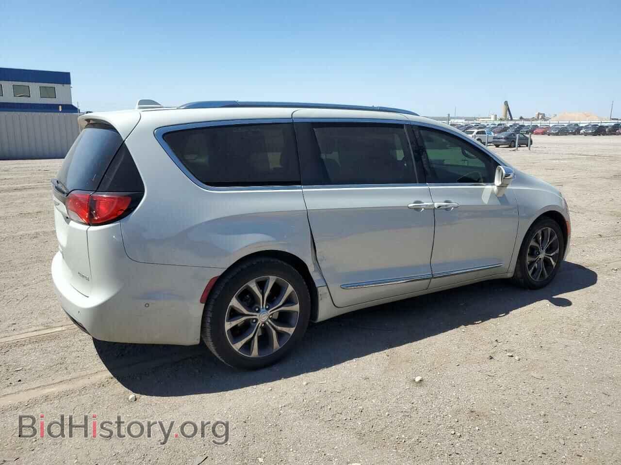 2017 CHRYSLER PACIFICA - VIN: 2C4RC1GG4HR607740 - Photo 3