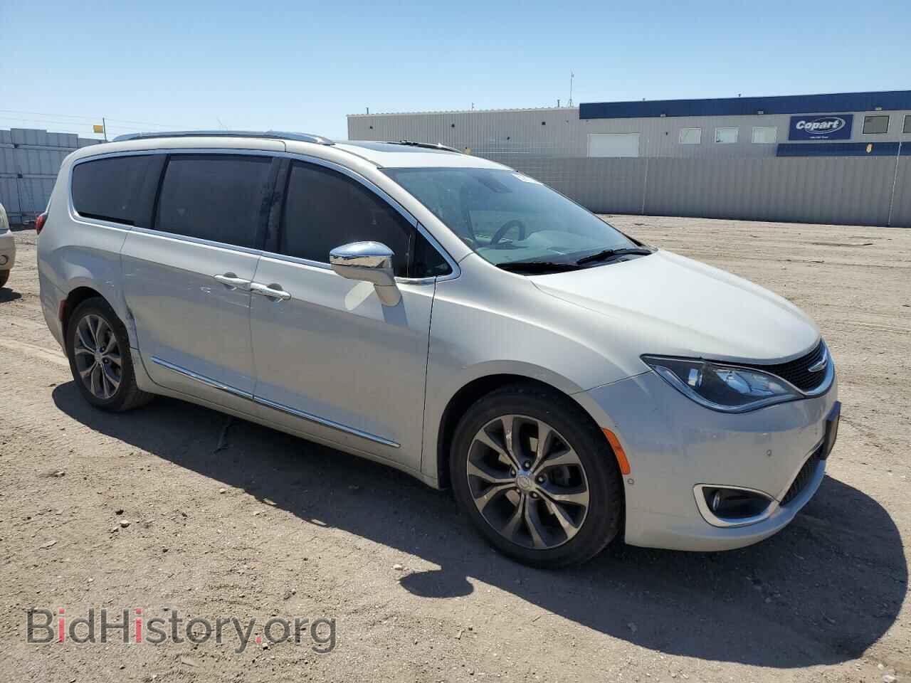 2017 CHRYSLER PACIFICA - VIN: 2C4RC1GG4HR607740 - Photo 4
