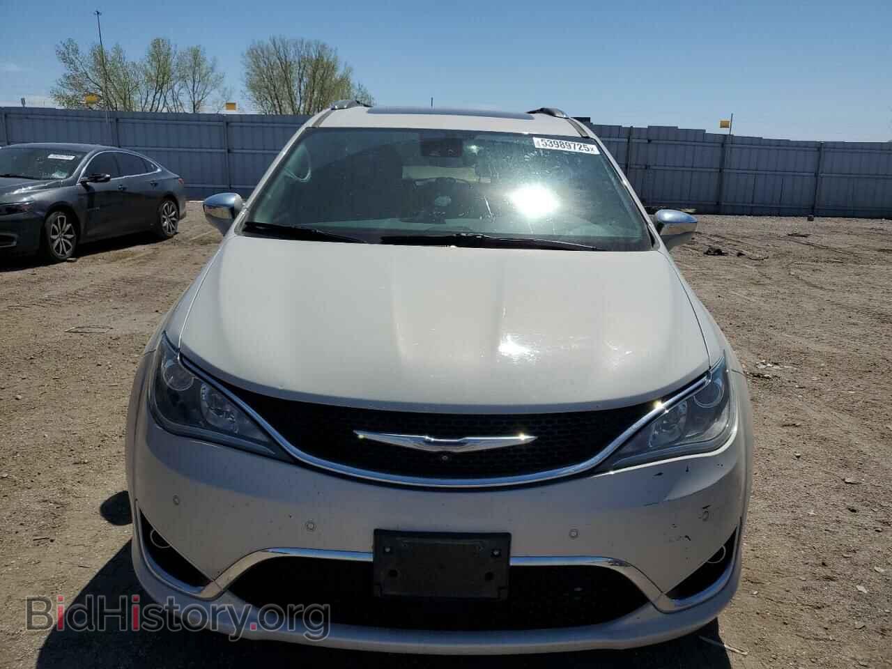 2017 CHRYSLER PACIFICA - VIN: 2C4RC1GG4HR607740 - Photo 5