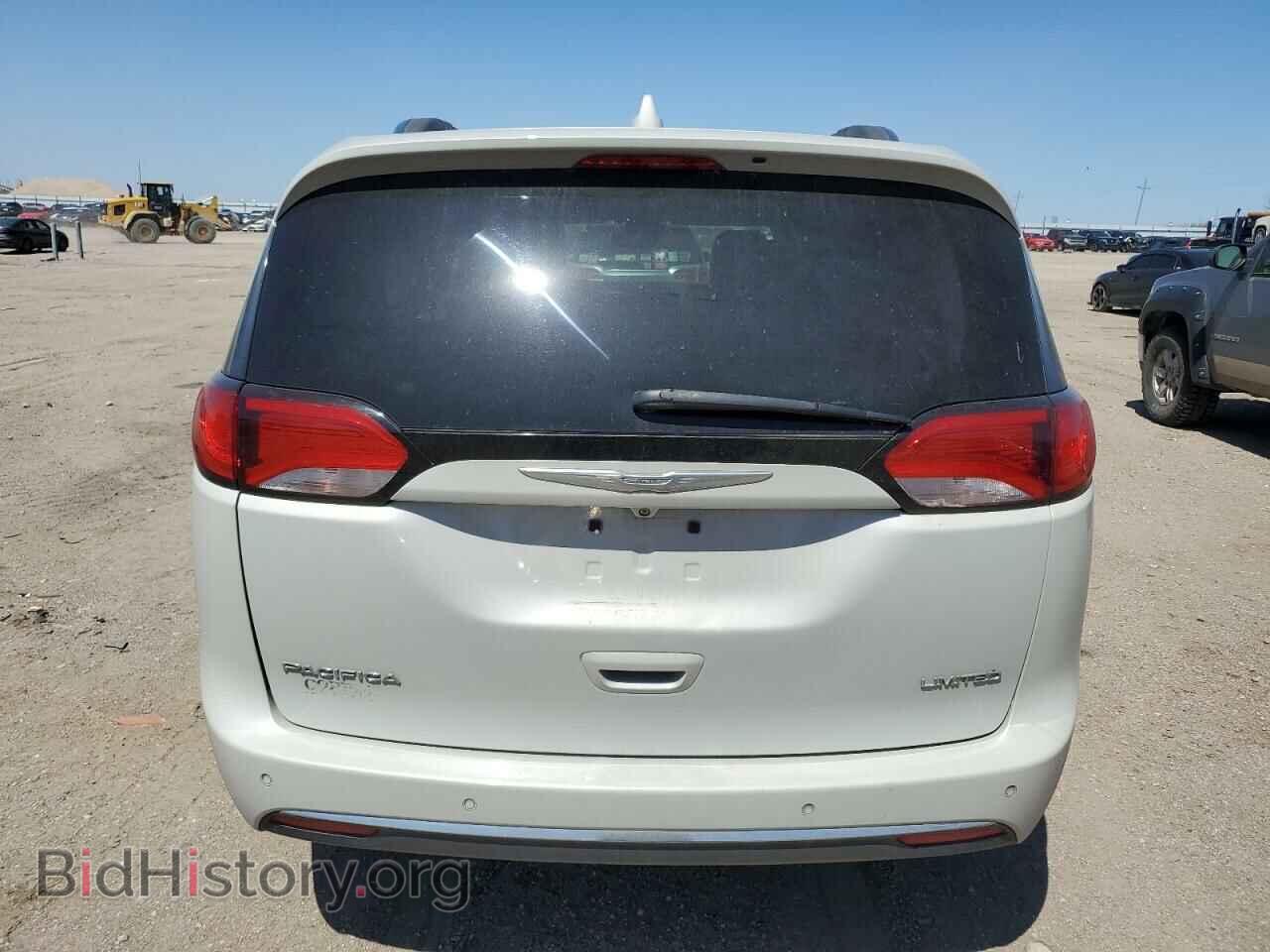 2017 CHRYSLER PACIFICA - VIN: 2C4RC1GG4HR607740 - Photo 6