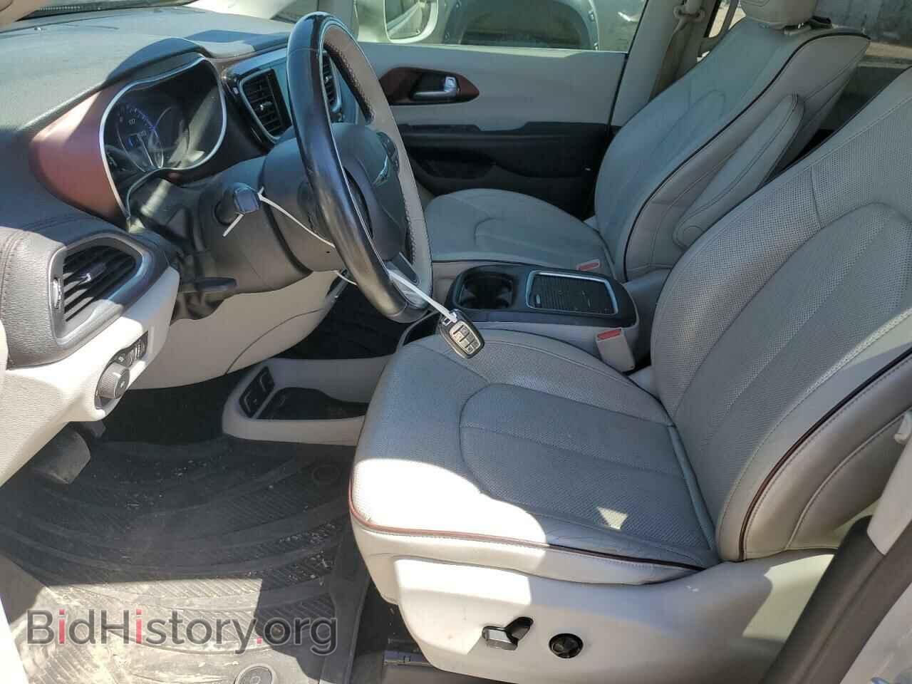 2017 CHRYSLER PACIFICA - VIN: 2C4RC1GG4HR607740 - Photo 7