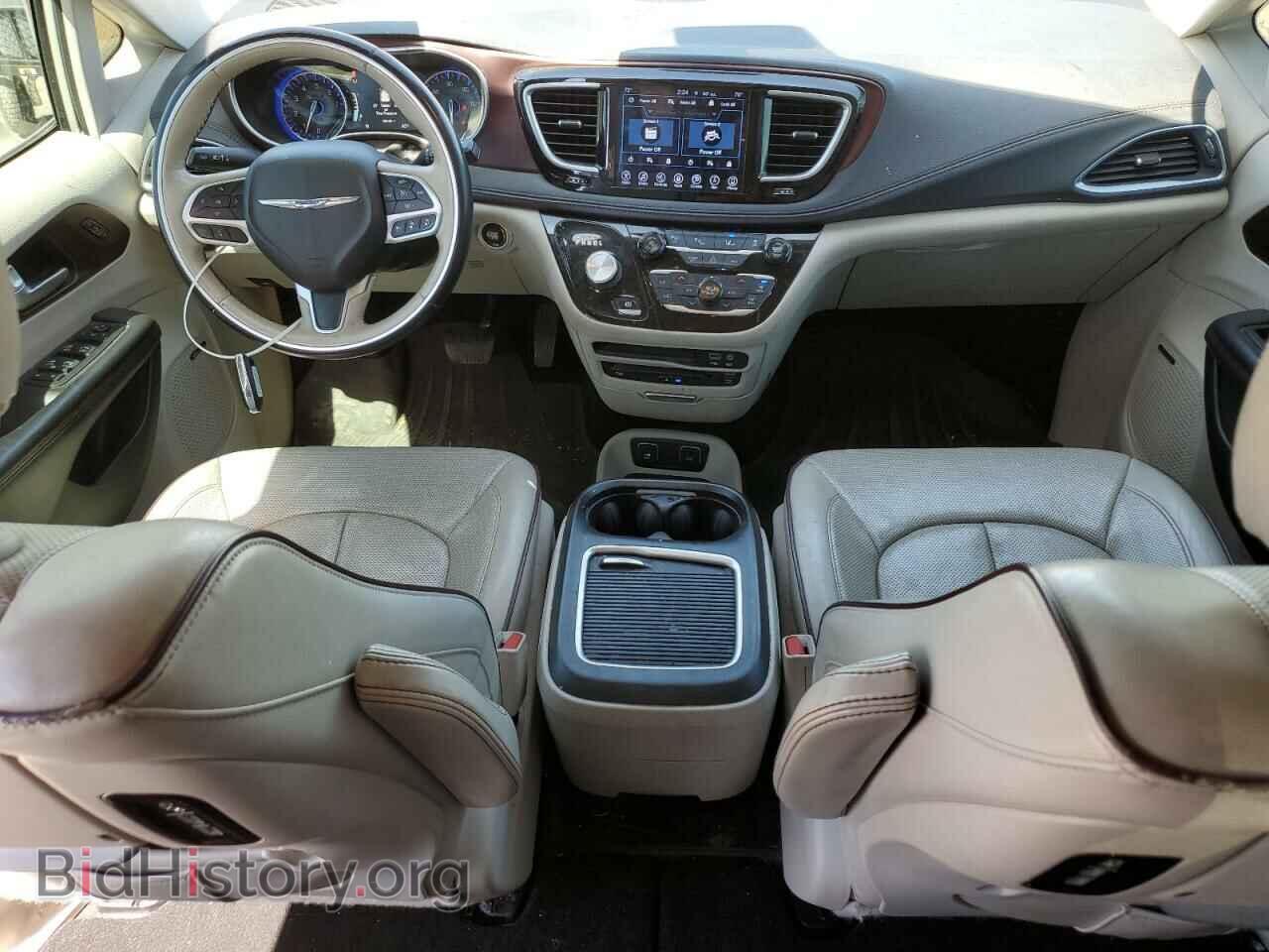 2017 CHRYSLER PACIFICA - VIN: 2C4RC1GG4HR607740 - Photo 8