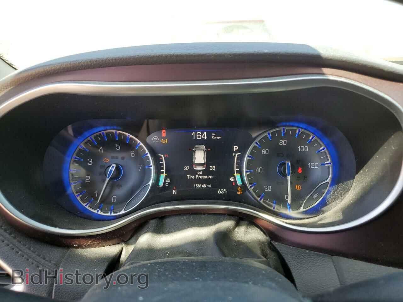 2017 CHRYSLER PACIFICA - VIN: 2C4RC1GG4HR607740 - Photo 9
