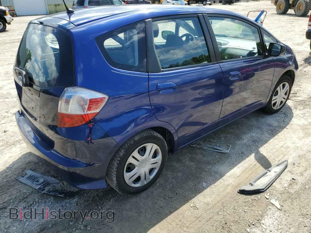 2009 HONDA FIT - VIN: JHMGE87289S070352 - Фото 3