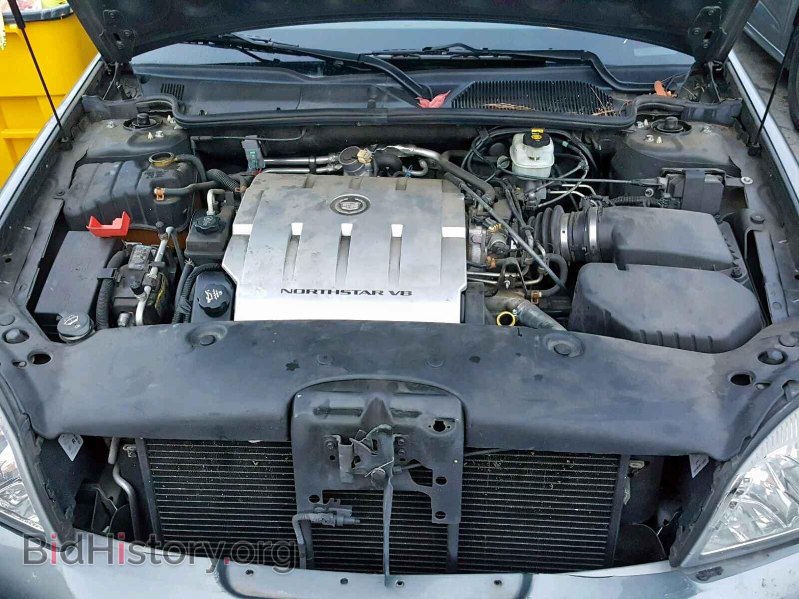 2004 CADILLAC DEVILLE - VIN: 1G6KD54Y74U153213 - Photo 7