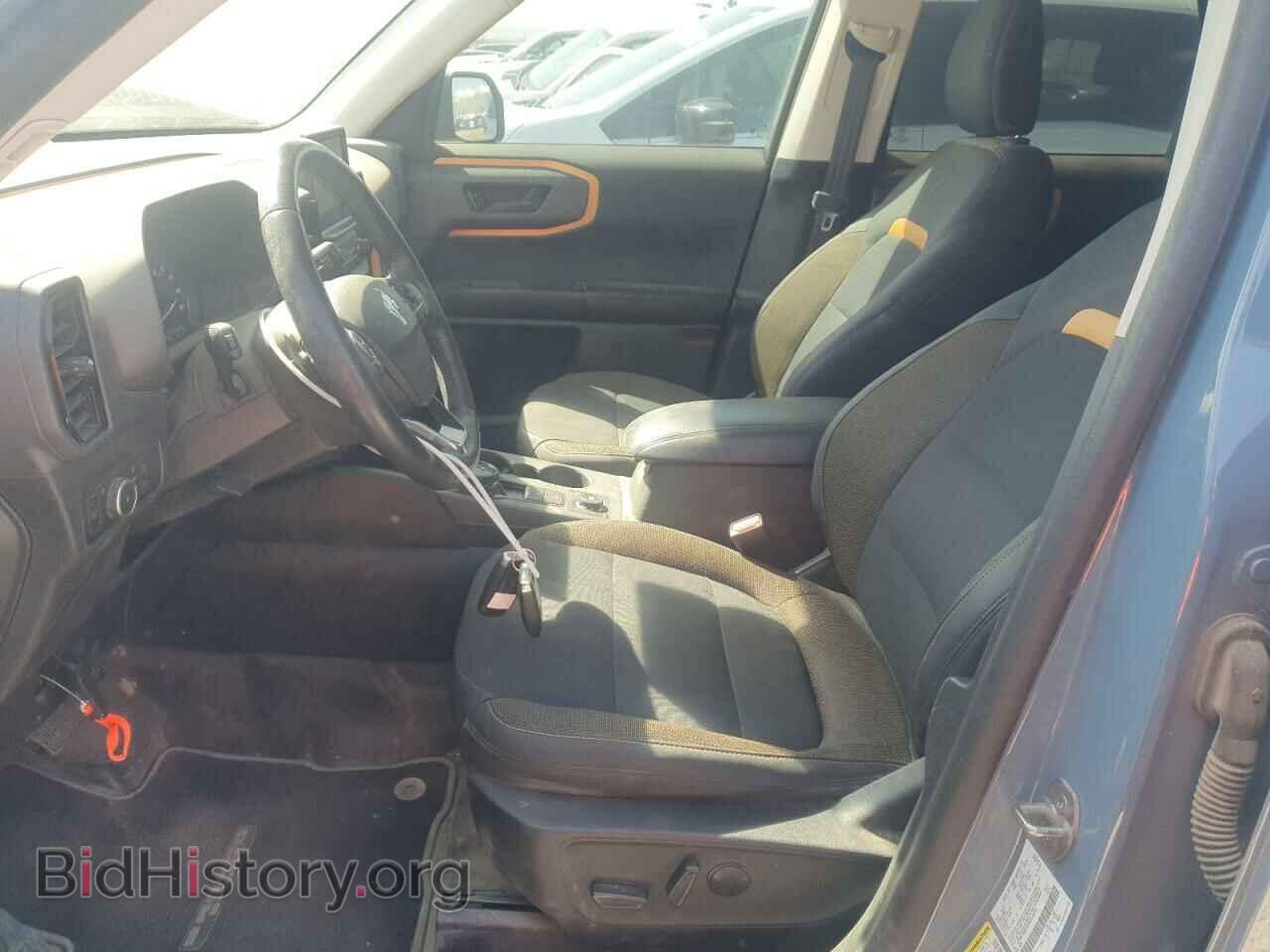 2022 FORD BRONCO - VIN: 3FMCR9D9XNRD36032 - Фото 7