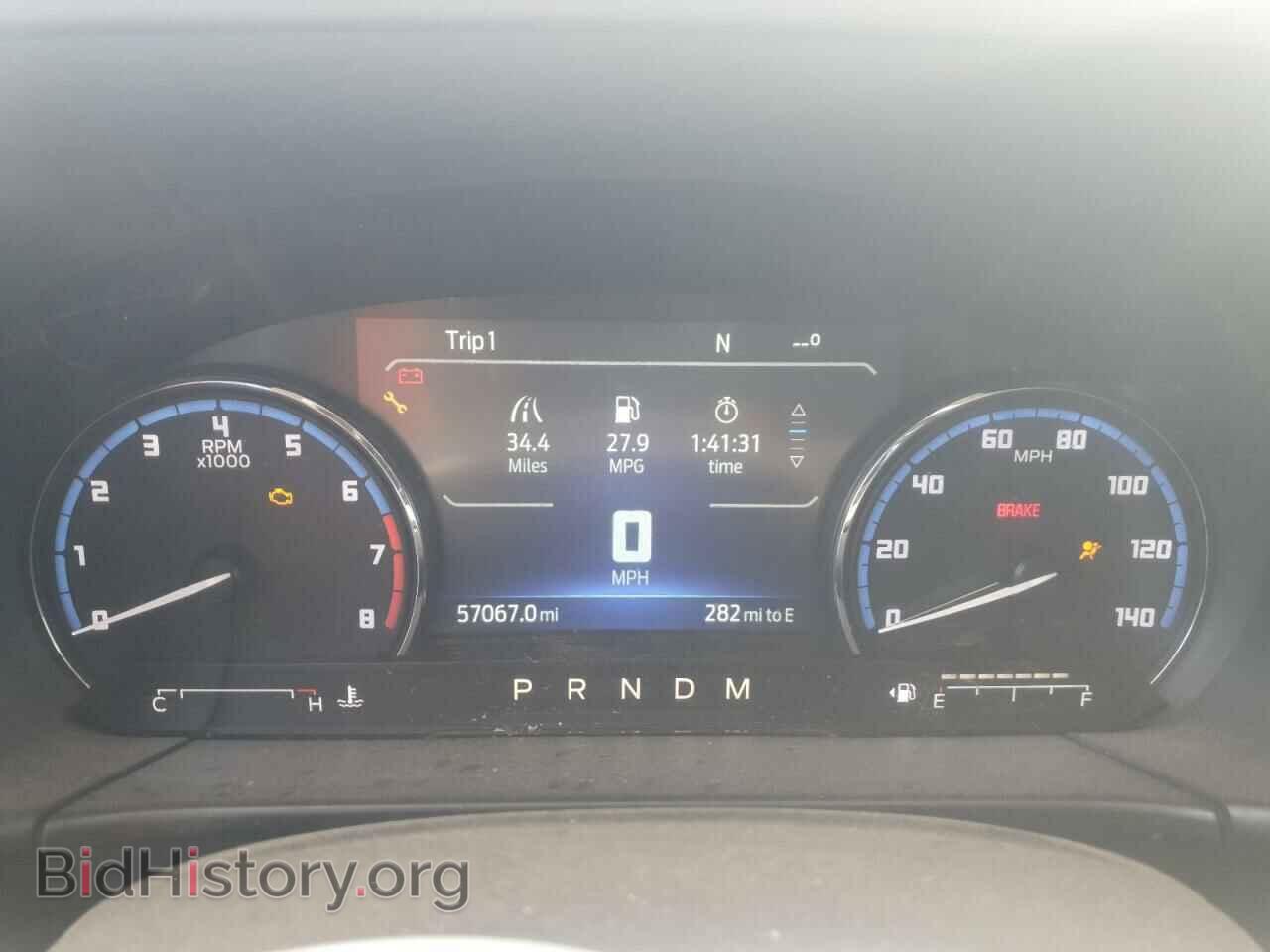 2022 FORD BRONCO - VIN: 3FMCR9D9XNRD36032 - Фото 9
