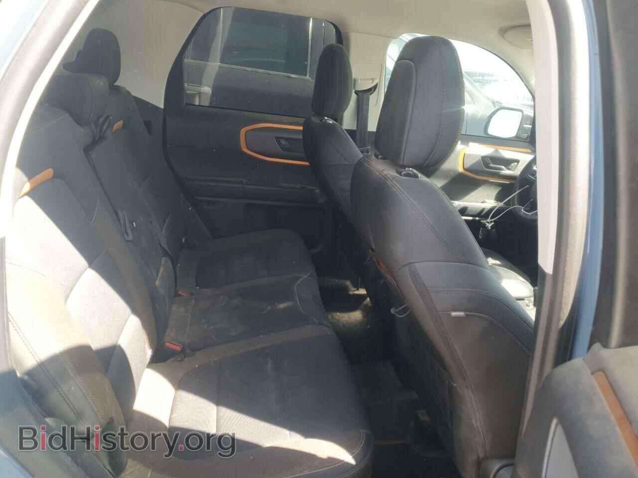 2022 FORD BRONCO - VIN: 3FMCR9D9XNRD36032 - Фото 10