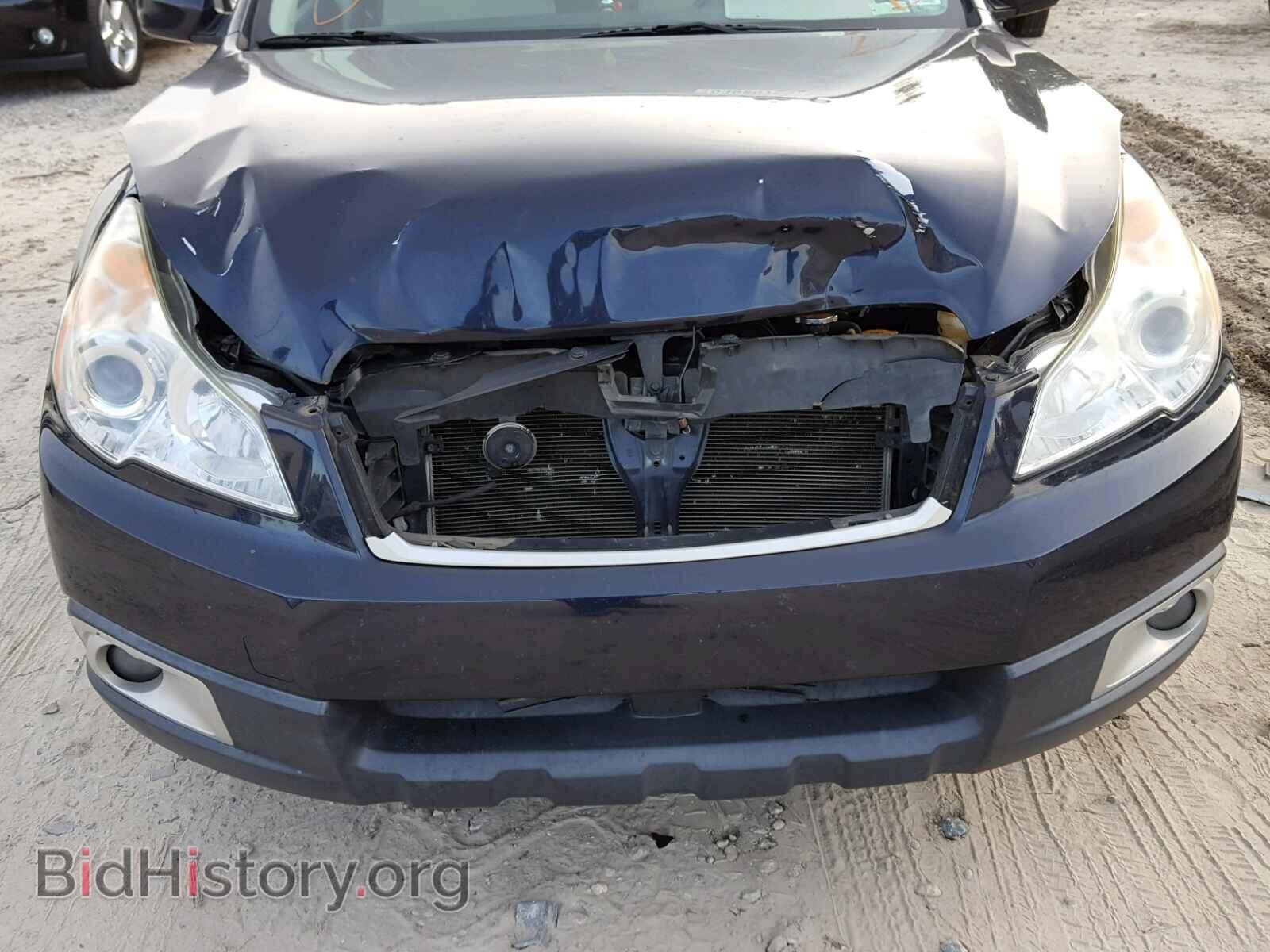 2012 SUBARU OUTBACK 2. - VIN: 4S4BRCCC3C3219510 - Photo 9