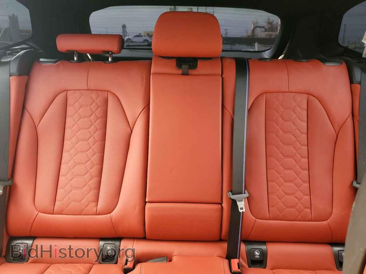 2022 BMW X3 M - VIN: 5YM13EC00N9N39913 - Фото 10