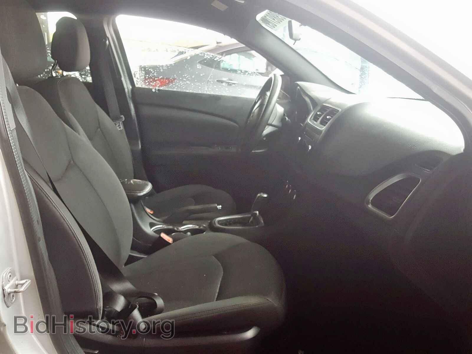 2012 DODGE AVENGER - VIN: 1C3CDZAB2CN232066 - Фото 5