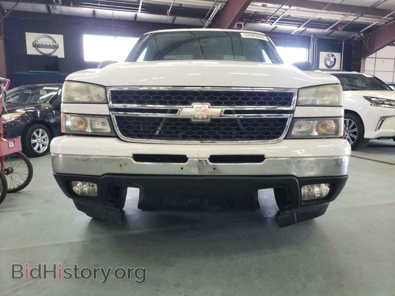 2006 CHEVROLET SILVERADO - VIN: 1GCEK19B96E103889 - Фото 9