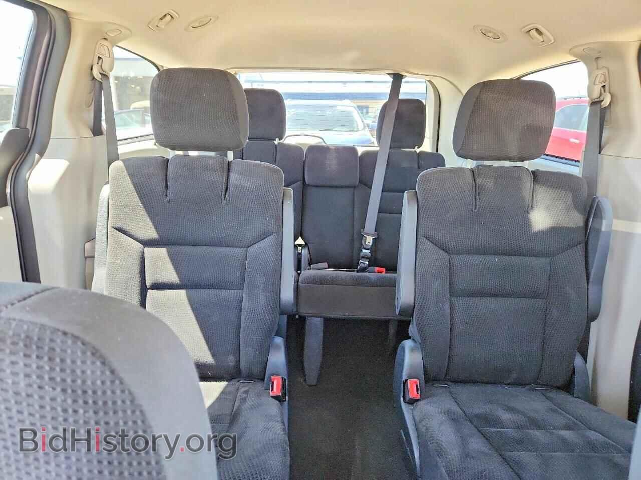 2019 DODGE CARAVAN - VIN: 2C4RDGBG5KR808688 - Photo 10