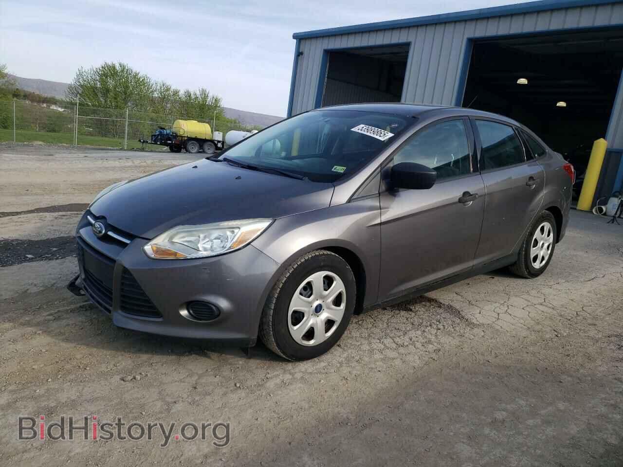 Фотография 1FADP3E28DL136444 - FORD FOCUS 2013