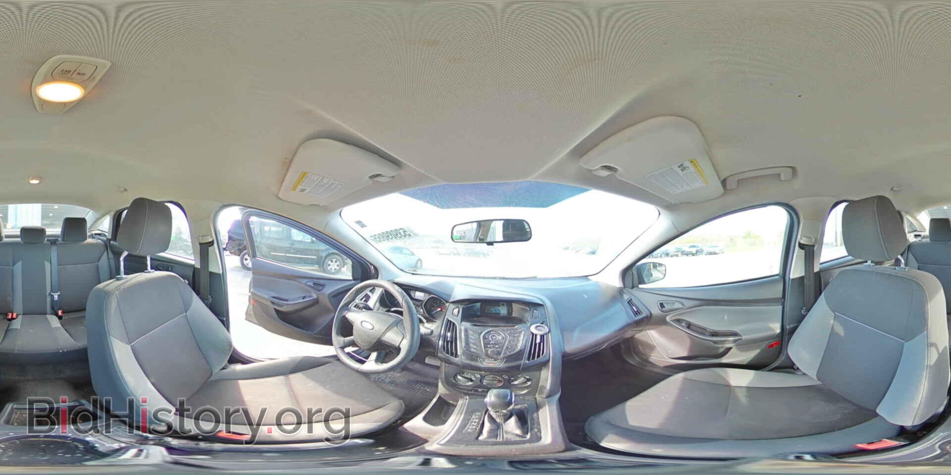 2013 FORD FOCUS - VIN: 1FADP3E28DL136444 - Фото 14