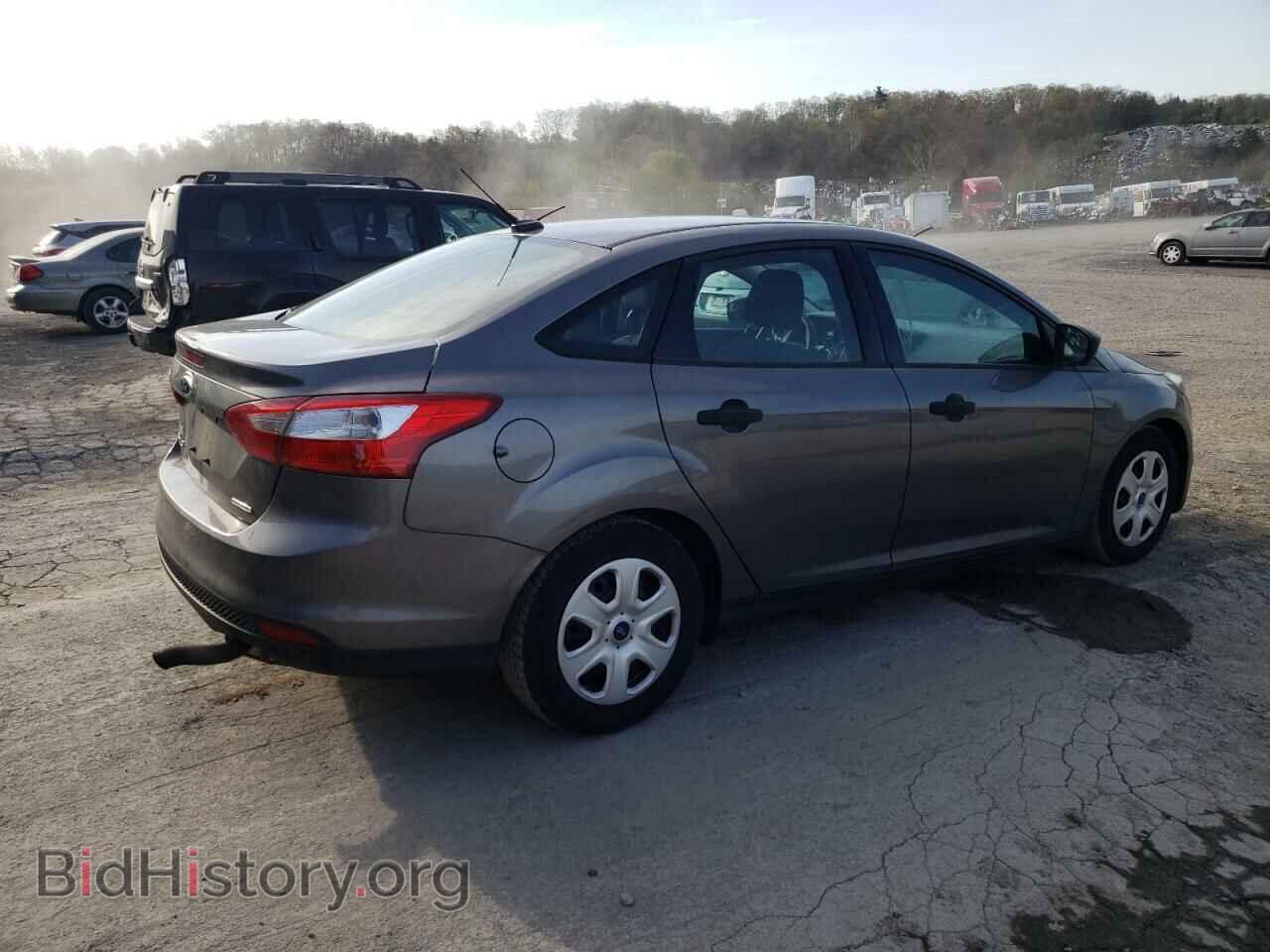 2013 FORD FOCUS - VIN: 1FADP3E28DL136444 - Фото 3