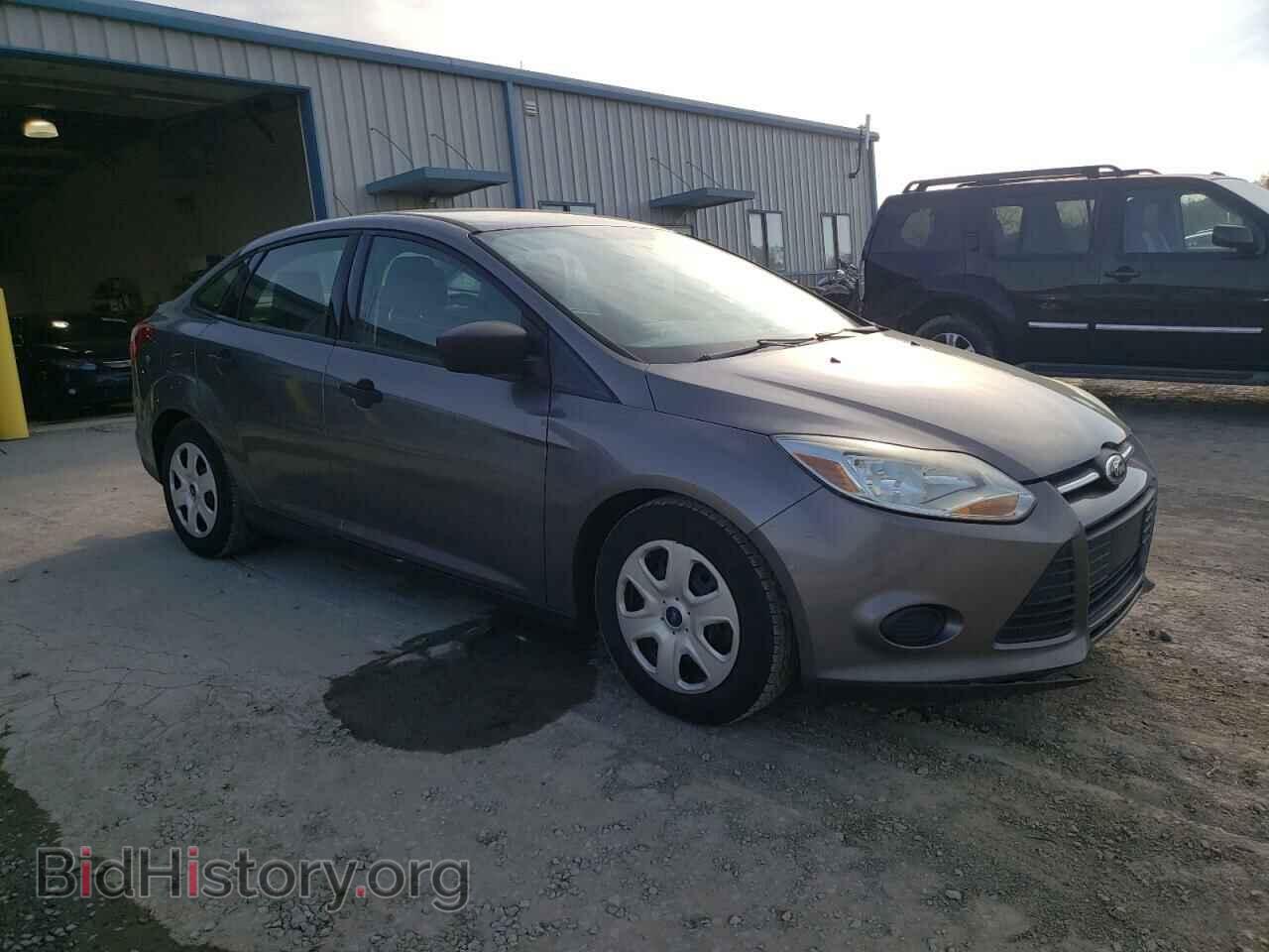 2013 FORD FOCUS - VIN: 1FADP3E28DL136444 - Фото 4