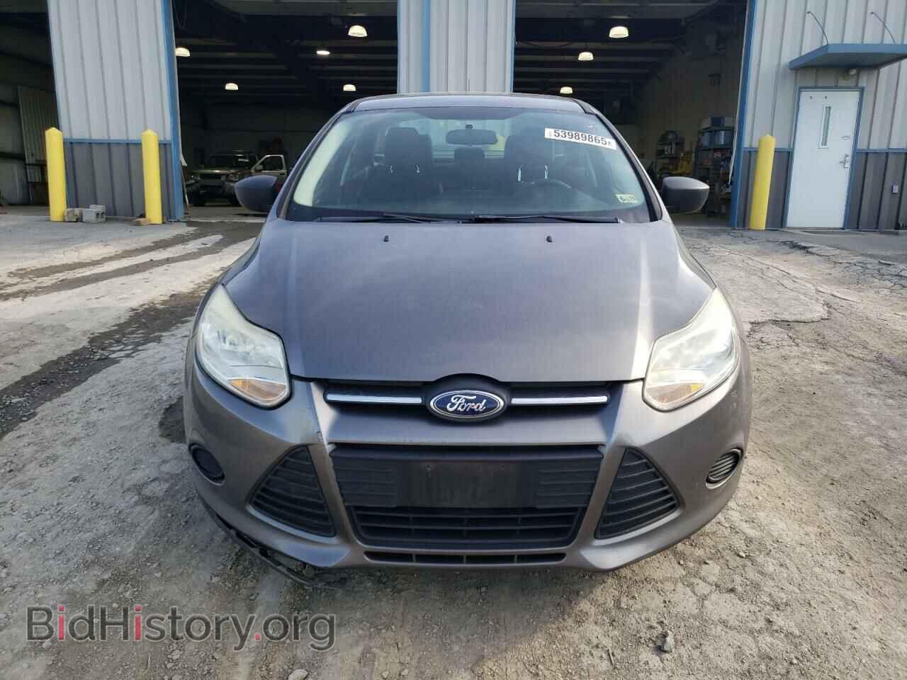 2013 FORD FOCUS - VIN: 1FADP3E28DL136444 - Фото 5