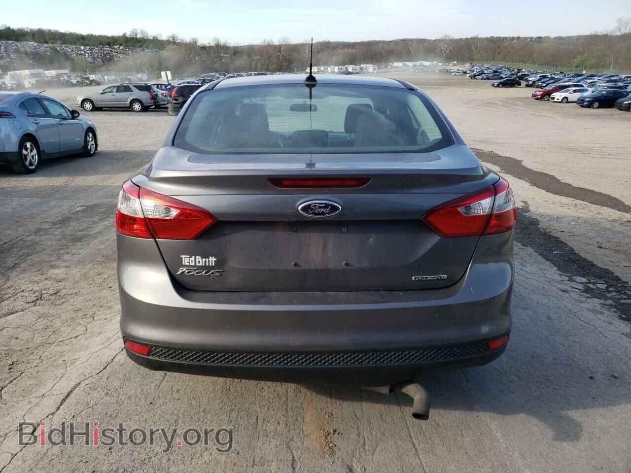 2013 FORD FOCUS - VIN: 1FADP3E28DL136444 - Фото 6