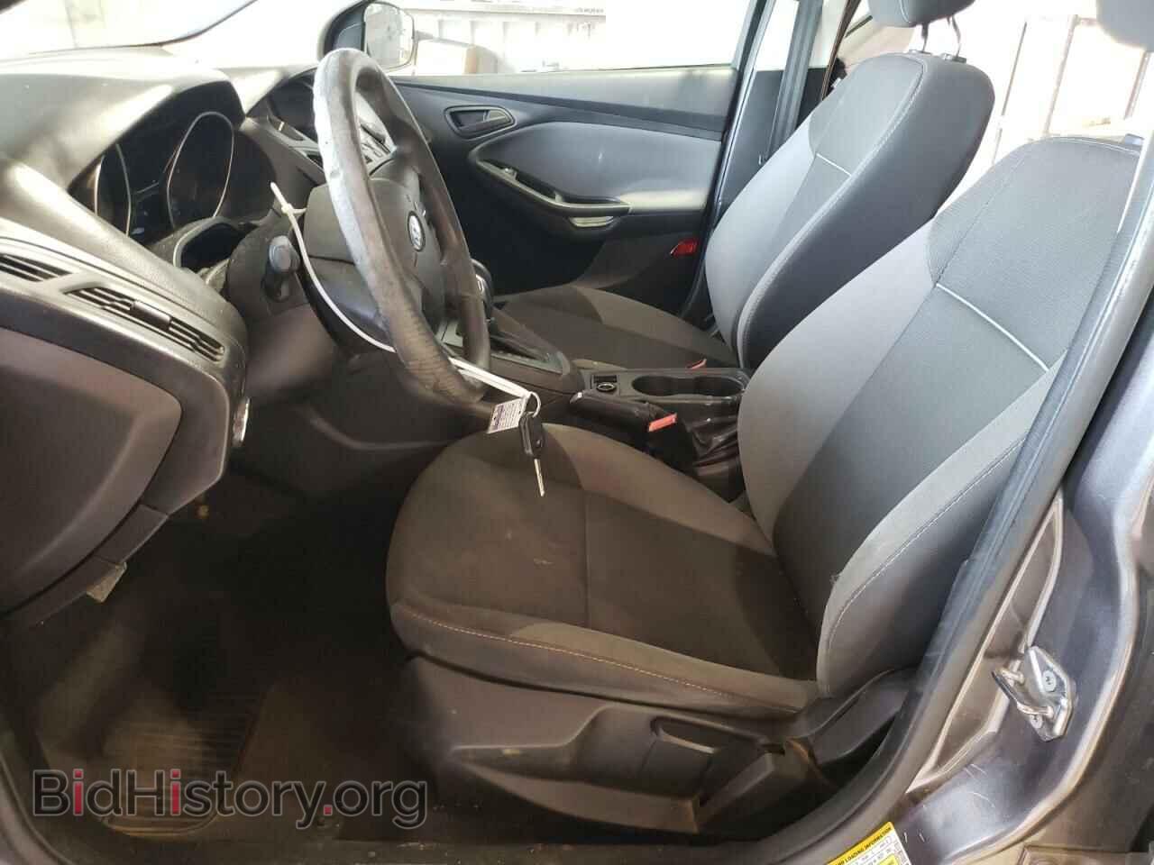 2013 FORD FOCUS - VIN: 1FADP3E28DL136444 - Фото 7