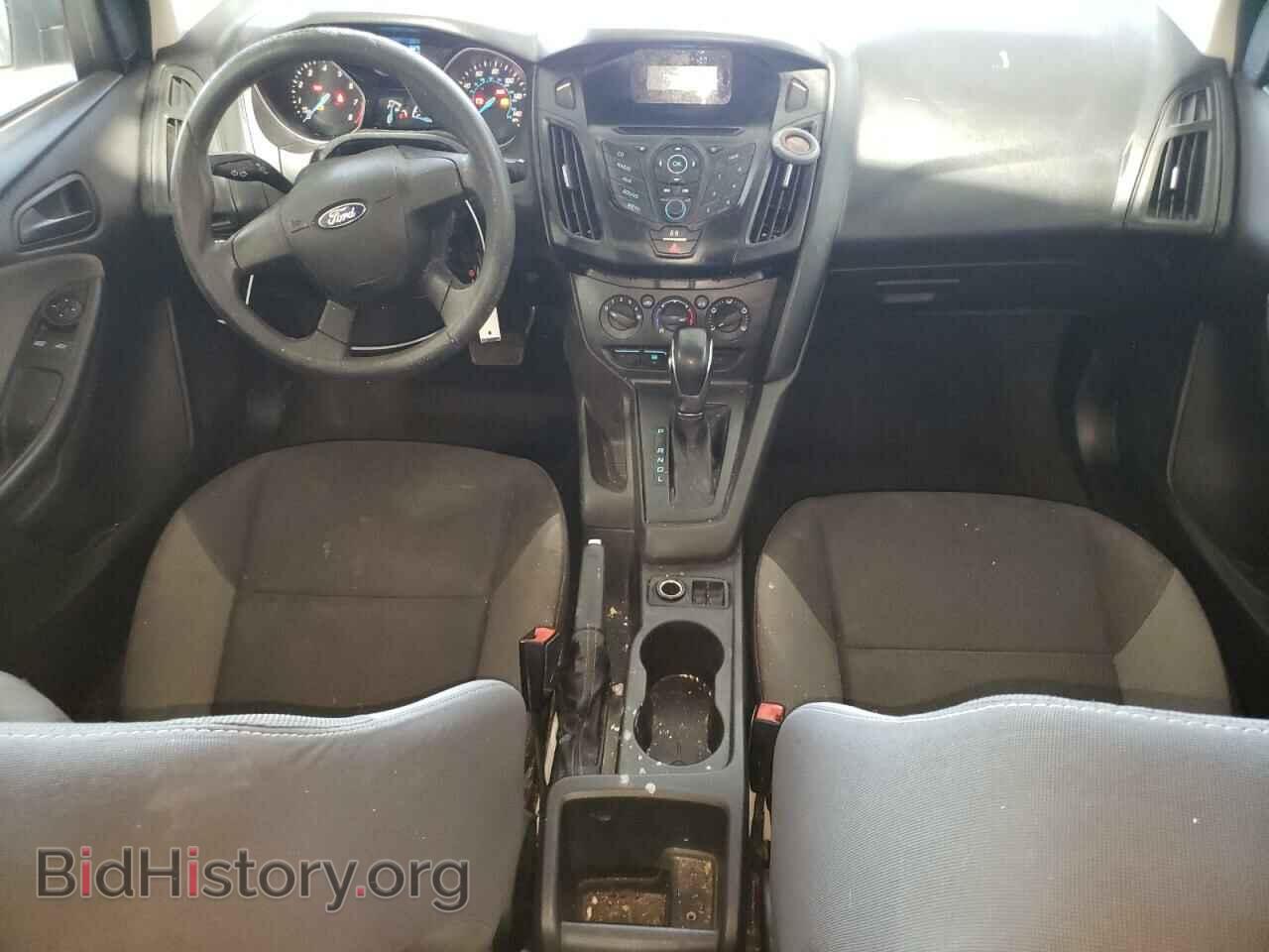 2013 FORD FOCUS - VIN: 1FADP3E28DL136444 - Фото 8