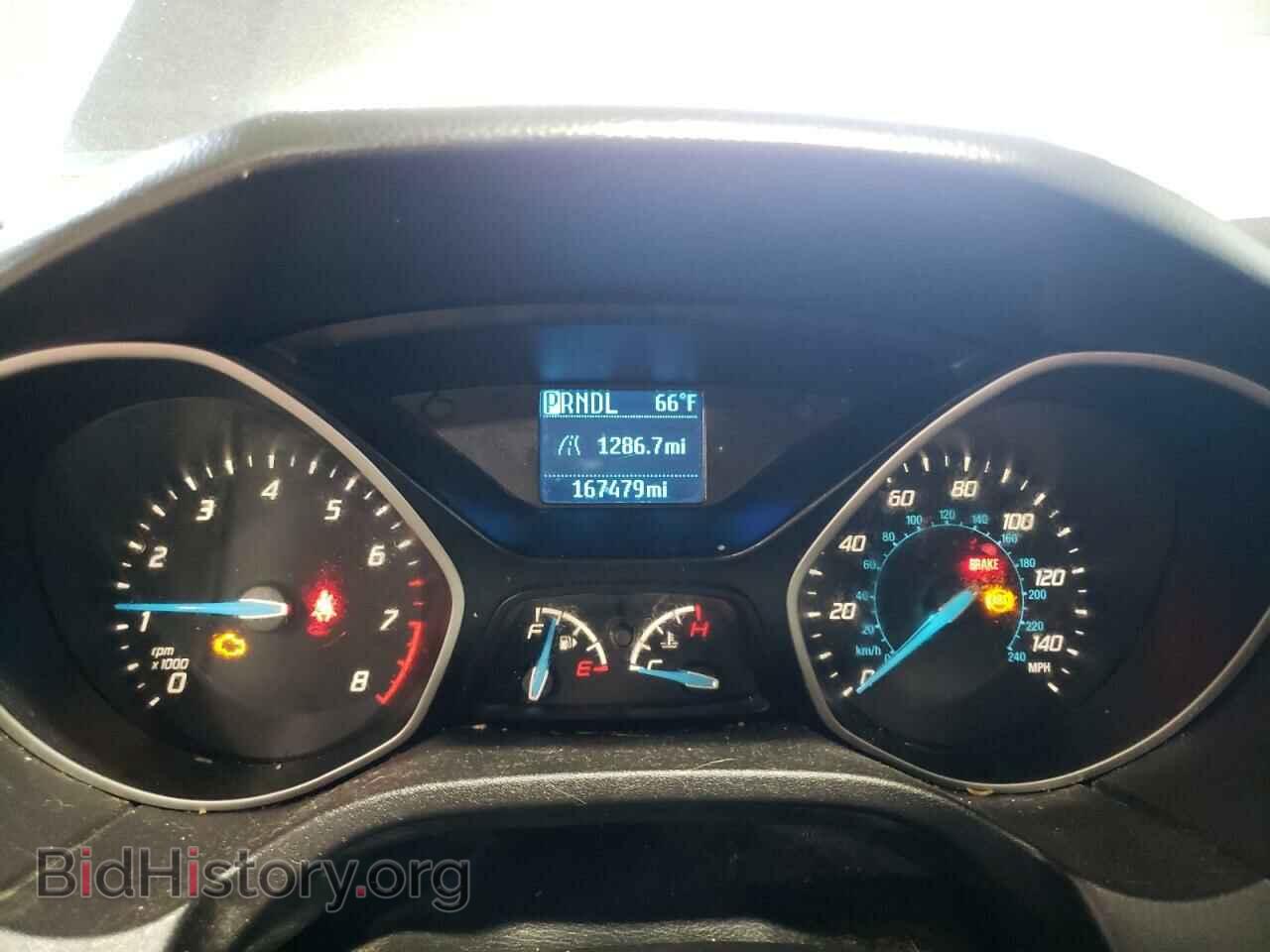 2013 FORD FOCUS - VIN: 1FADP3E28DL136444 - Фото 9