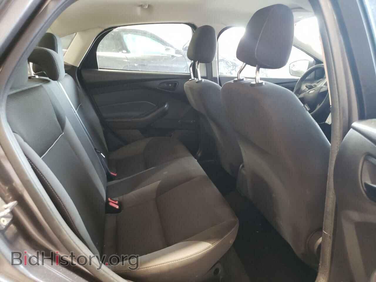 2013 FORD FOCUS - VIN: 1FADP3E28DL136444 - Фото 10