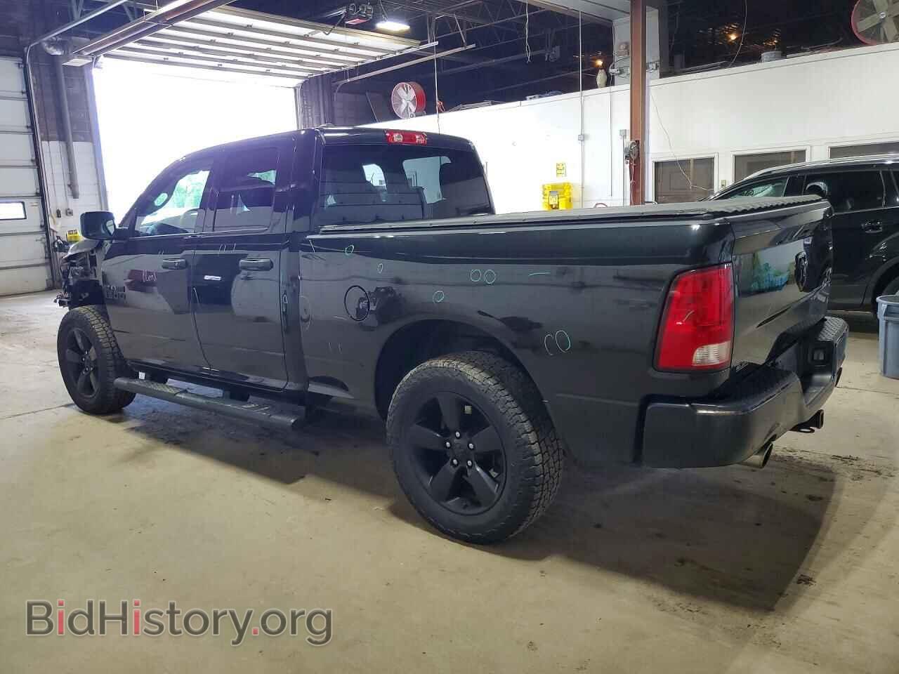 2017 RAM 1500 - VIN: 1C6RR7FT2HS850730 - Фото 2