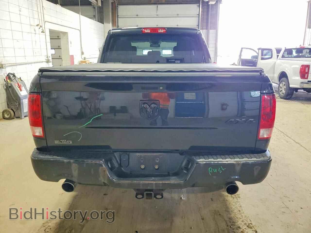 2017 RAM 1500 - VIN: 1C6RR7FT2HS850730 - Фото 6