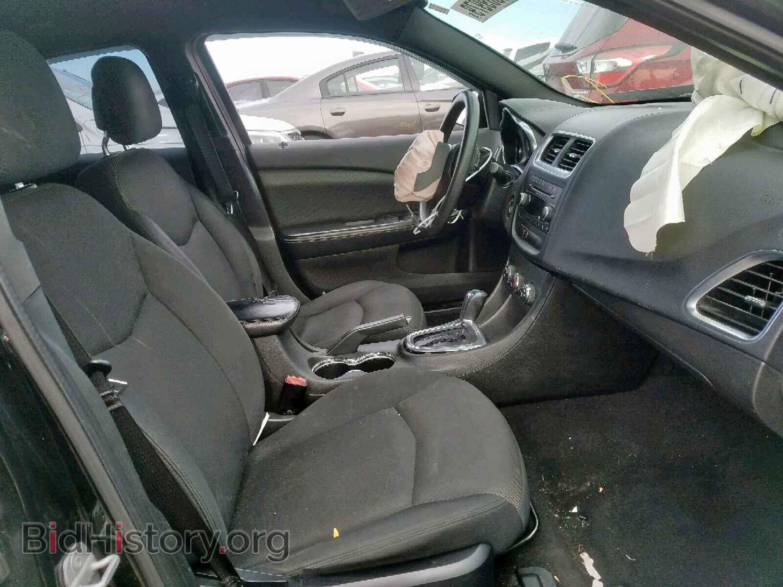 2012 DODGE AVENGER - VIN: 1C3CDZAB7CN141536 - Фото 5