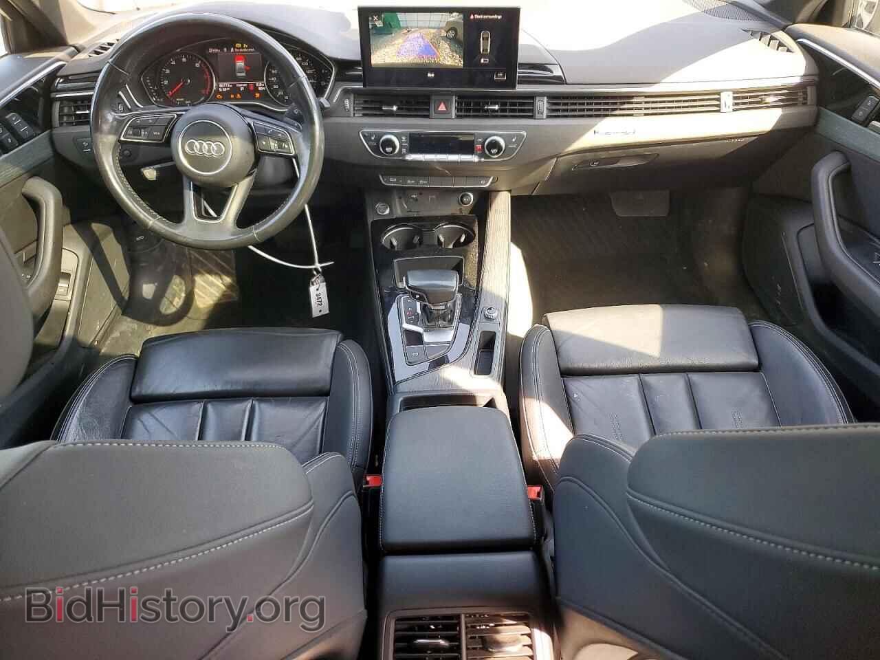 2020 AUDI A4 - VIN: WAUDNAF40LA072928 - Фото 8