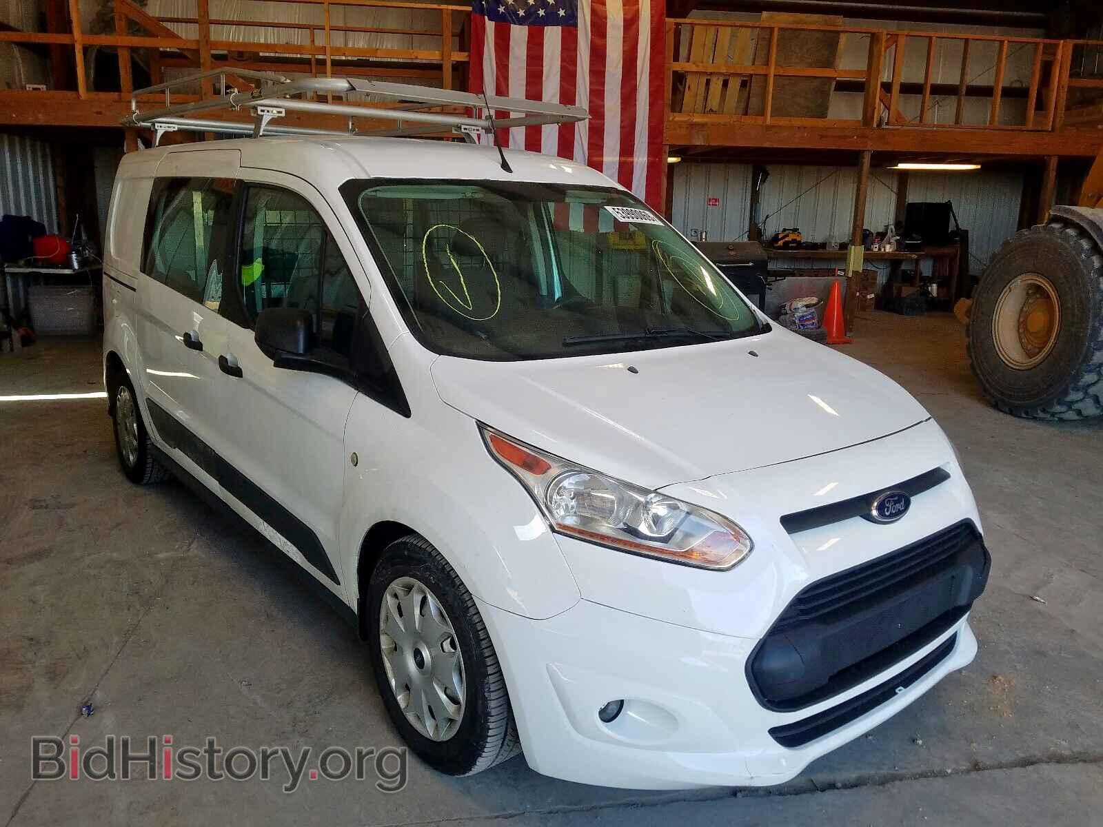 Фотография NM0LS7F71E1135913 - FORD TRANSIT CO 2014