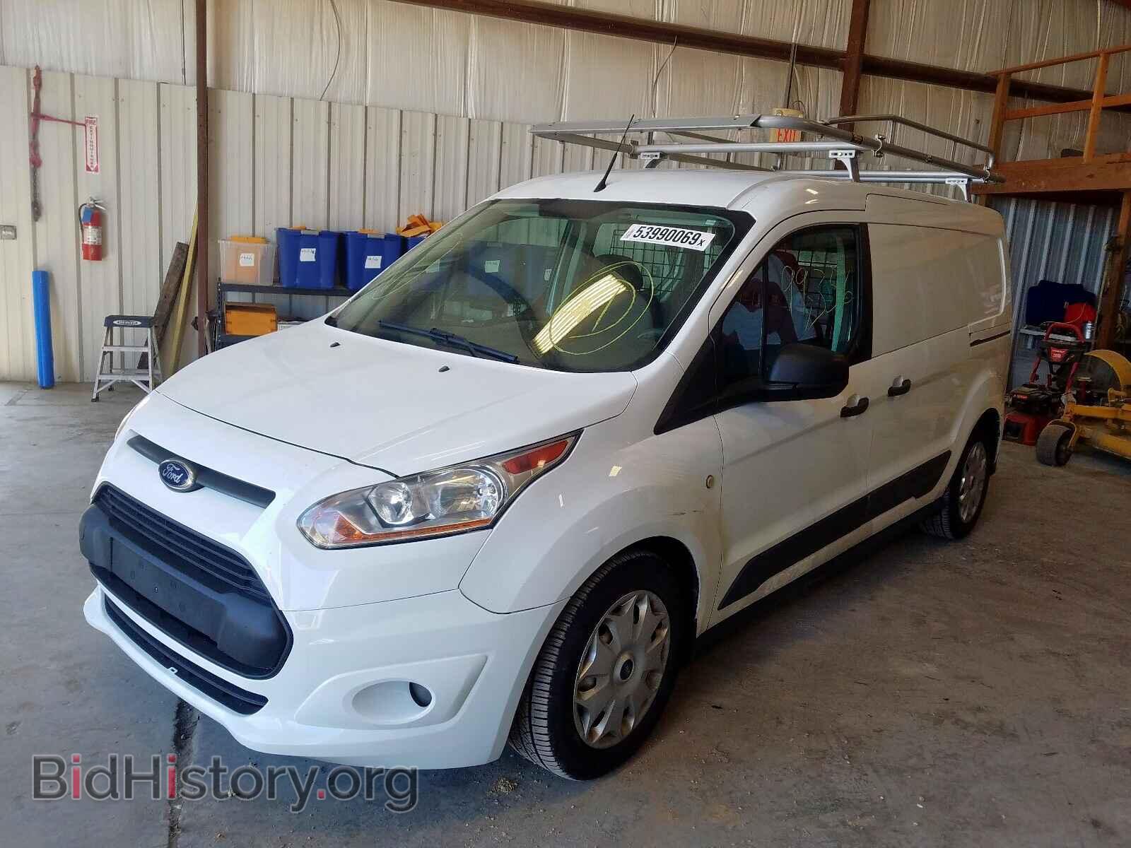 2014 FORD TRANSIT CO - VIN: NM0LS7F71E1135913 - Фото 2