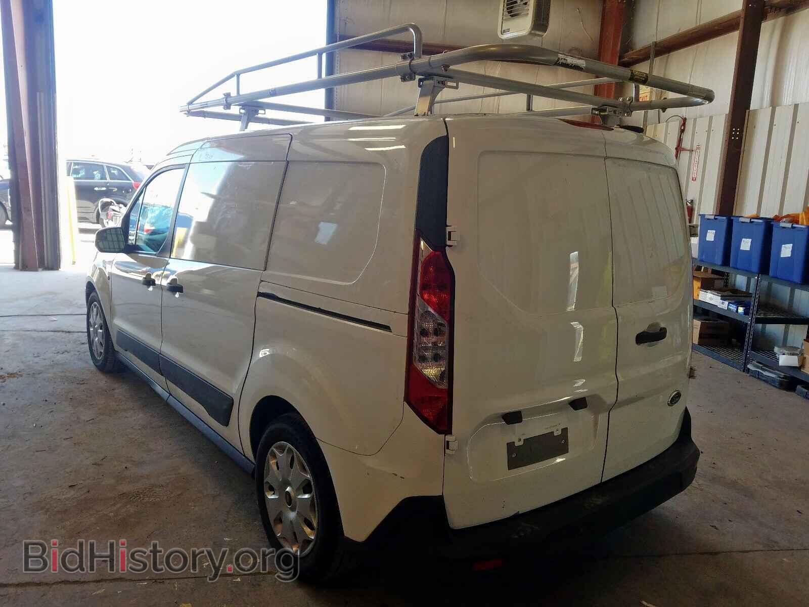 2014 FORD TRANSIT CO - VIN: NM0LS7F71E1135913 - Фото 3