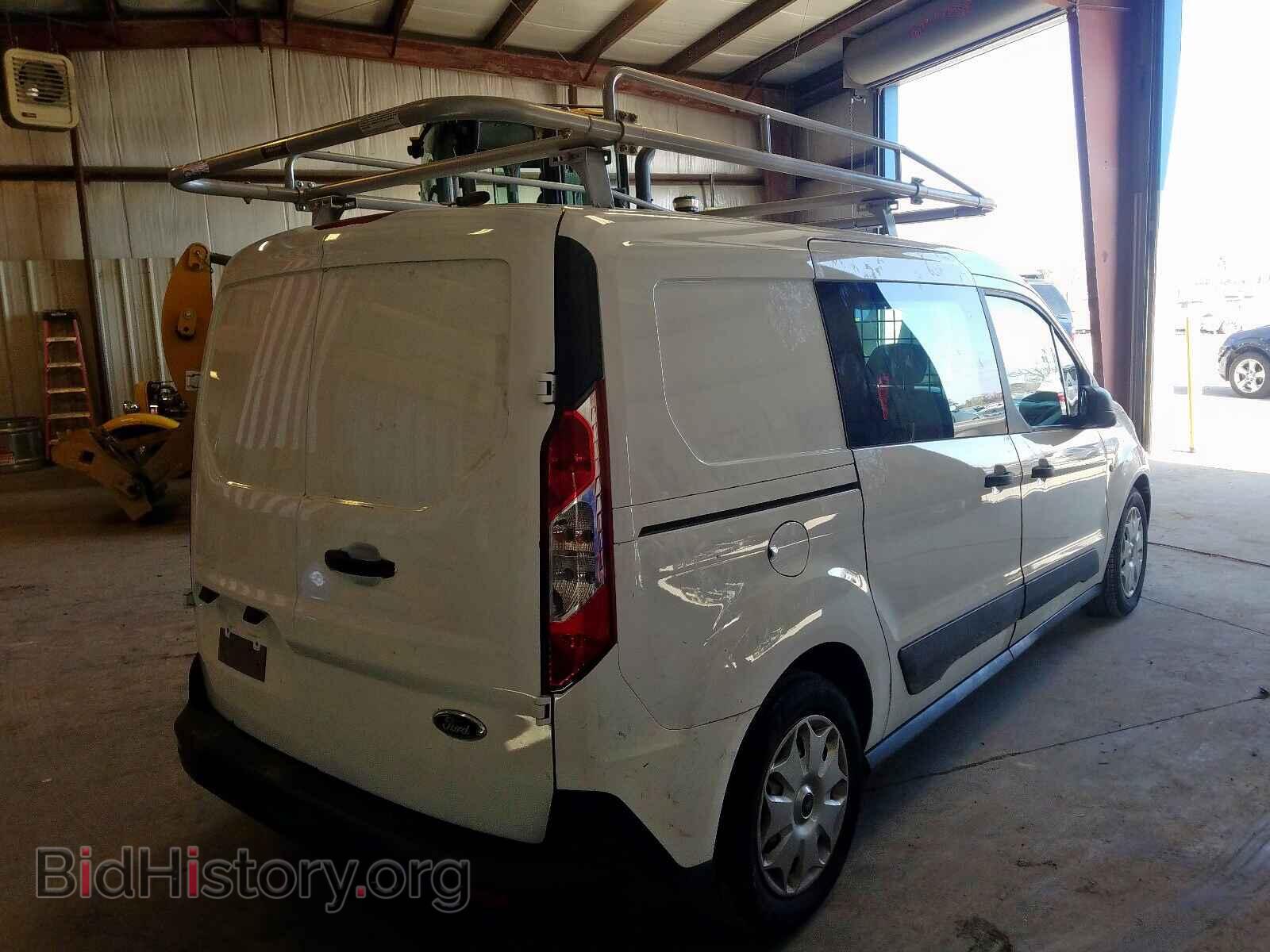 2014 FORD TRANSIT CO - VIN: NM0LS7F71E1135913 - Фото 4
