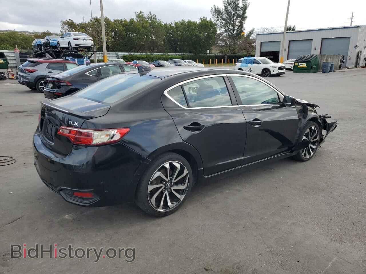 2016 ACURA ILX - VIN: 19UDE2F84GA011925 - Фото 3