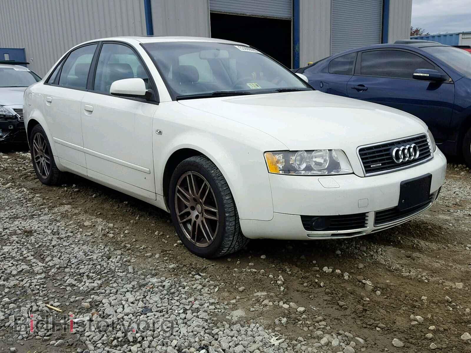Photo WAULC68E35A048209 - AUDI A4 2005