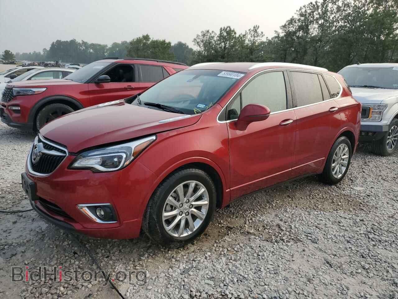 Photo LRBFXCSA6KD066897 - BUICK ENVISION 2019