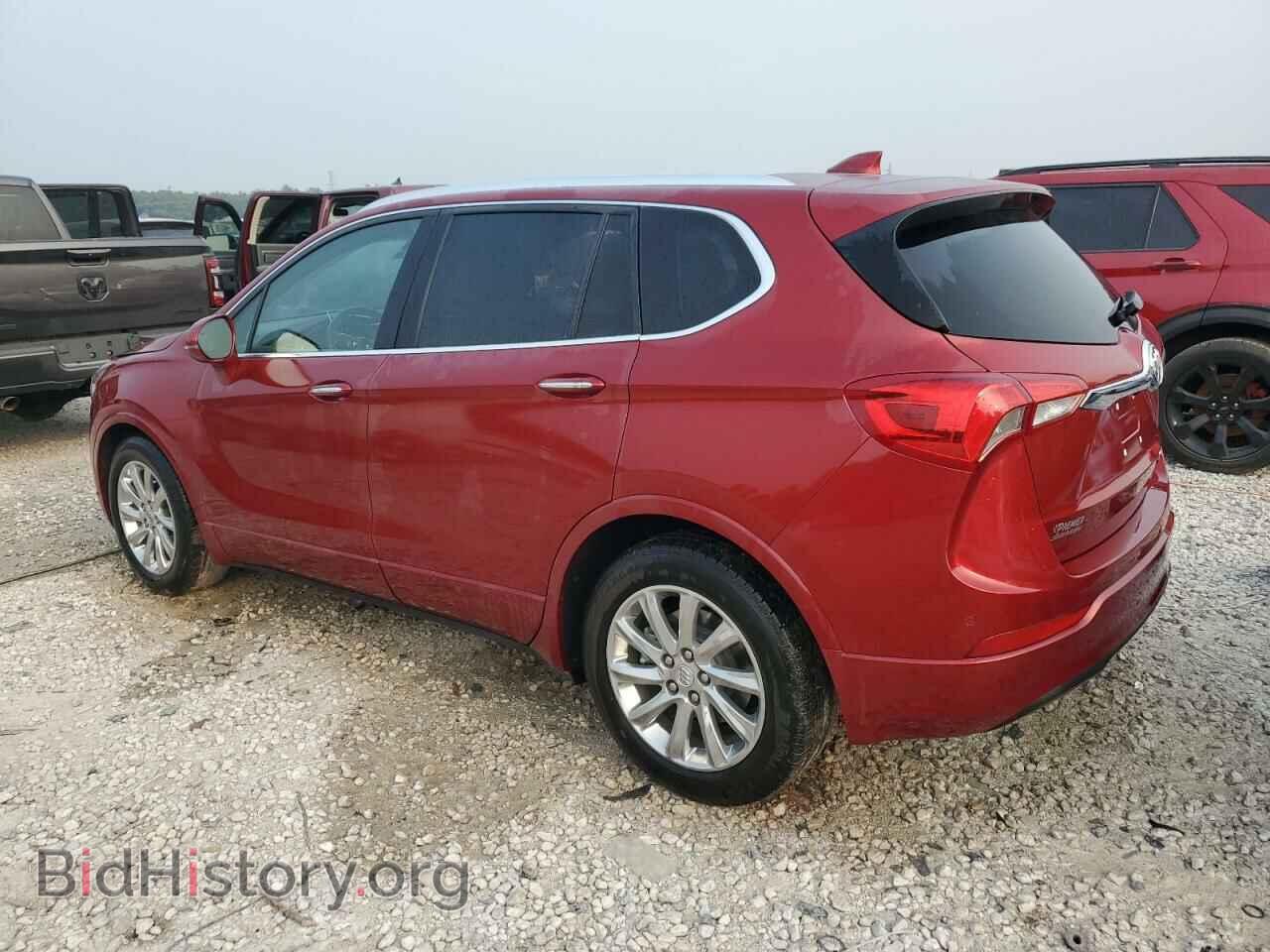 2019 BUICK ENVISION - VIN: LRBFXCSA6KD066897 - Photo 2