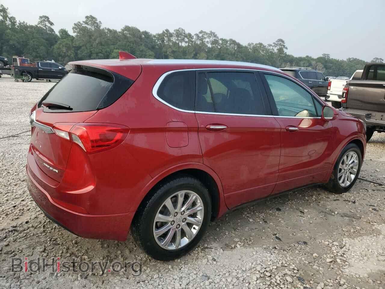 2019 BUICK ENVISION - VIN: LRBFXCSA6KD066897 - Photo 3